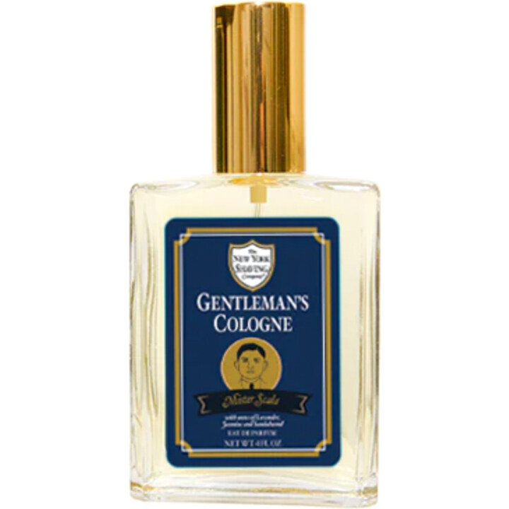 Gentleman's Cologne - Mister Scala